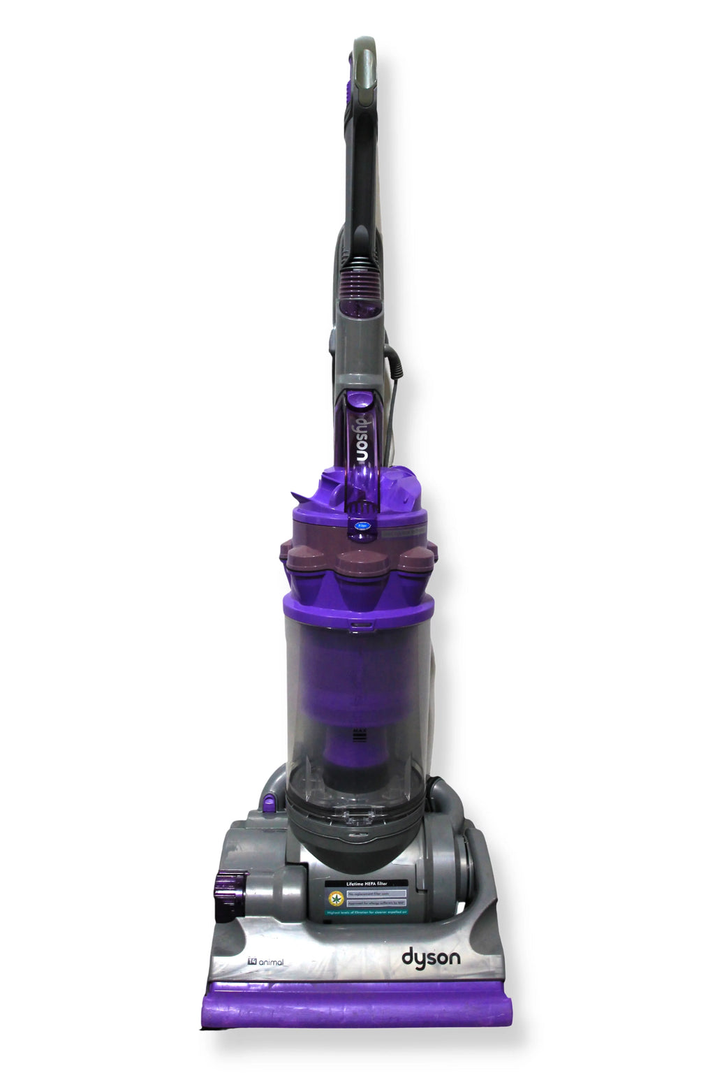 Upright Purple (Refurbished) (Purple) Hoover DC14 Hepa Cleaner Dyson Vacuum Restored