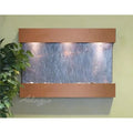 Featherstone Black Vein Fountain Reflection RCS5011 Wall Copper Creek Adagio