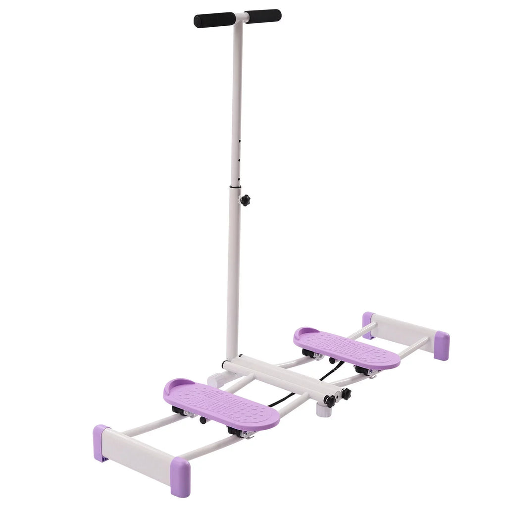 Purple Trainer Equip Adjustable Rods with Hip Training Floor Home Pelvic 100kg Fitness Muscle for Training Fichiouy Gym Device