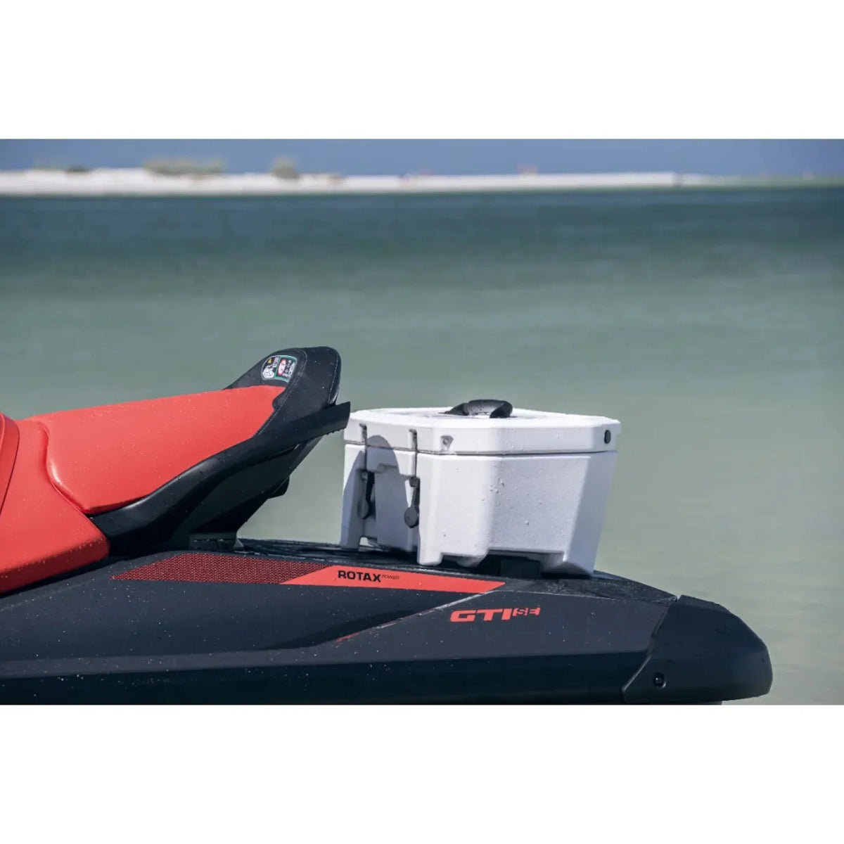 New Quick-Attach Cooler, LinQ US 295100698 Sea-Doo Gal 4.2 (16 OEM, L)