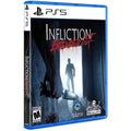 Run Limited 009) 5 (PS5 Cut PlayStation Infliction: Extended -