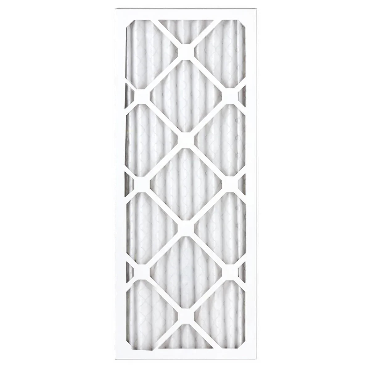 6-Pack Furnace Filters AC Air 8 Replacement 10x24x1 Filter MERV Dust Pleated Filter, AIRx