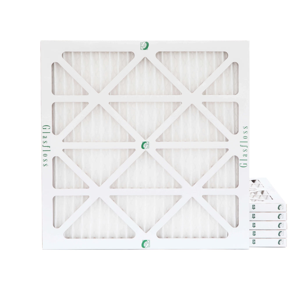 by Pack MERV Pleated 20x20x1 AC Furnace 6 Industries. Filters Glasfloss Air 13