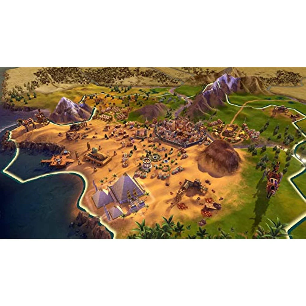 '- Civilization Xbox One Sid Meier's VI