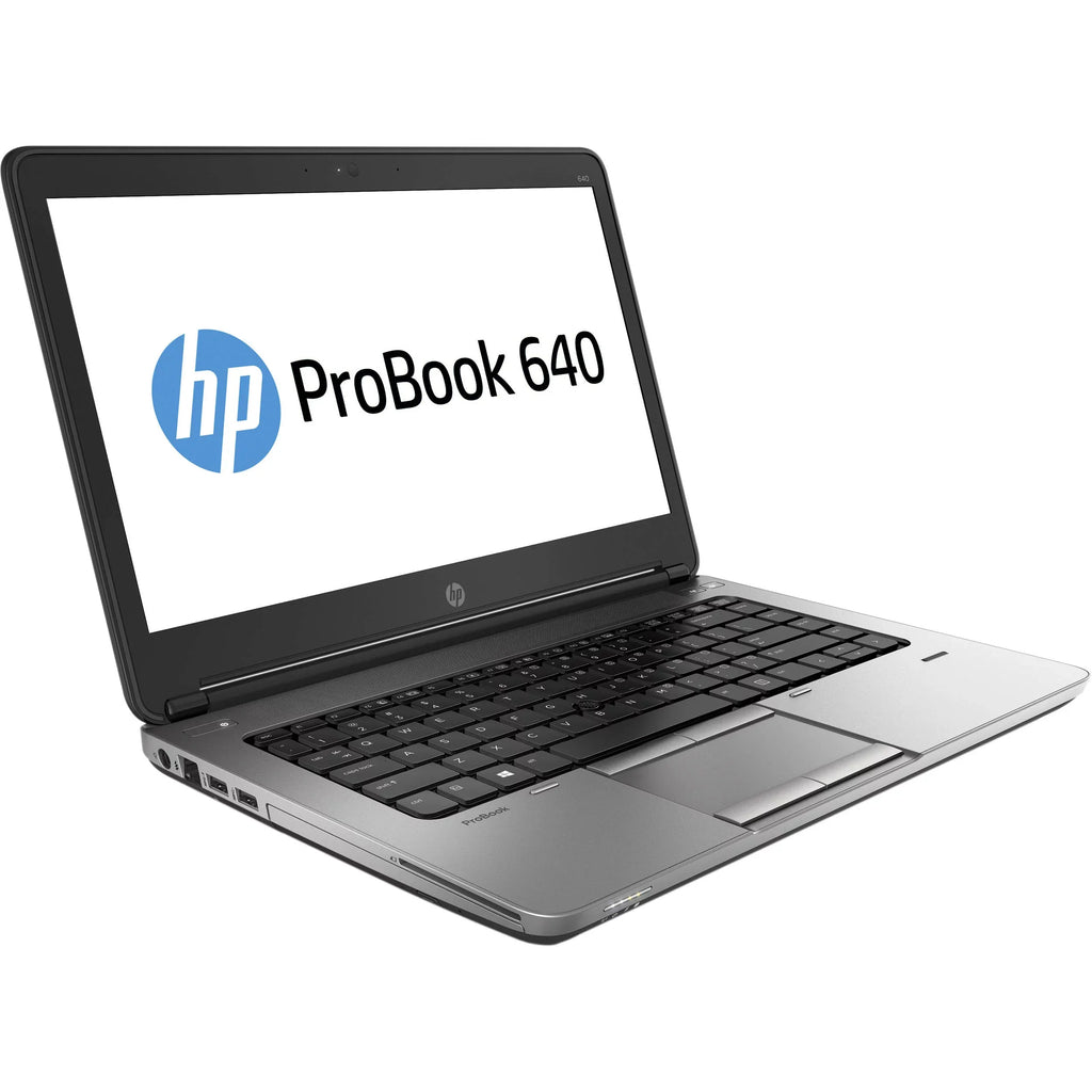 8 GHz GB 640 - Probook Intel 500GB HP W10P (Refurbished) i5 Core 14" 2.50 Laptop G1 Restored