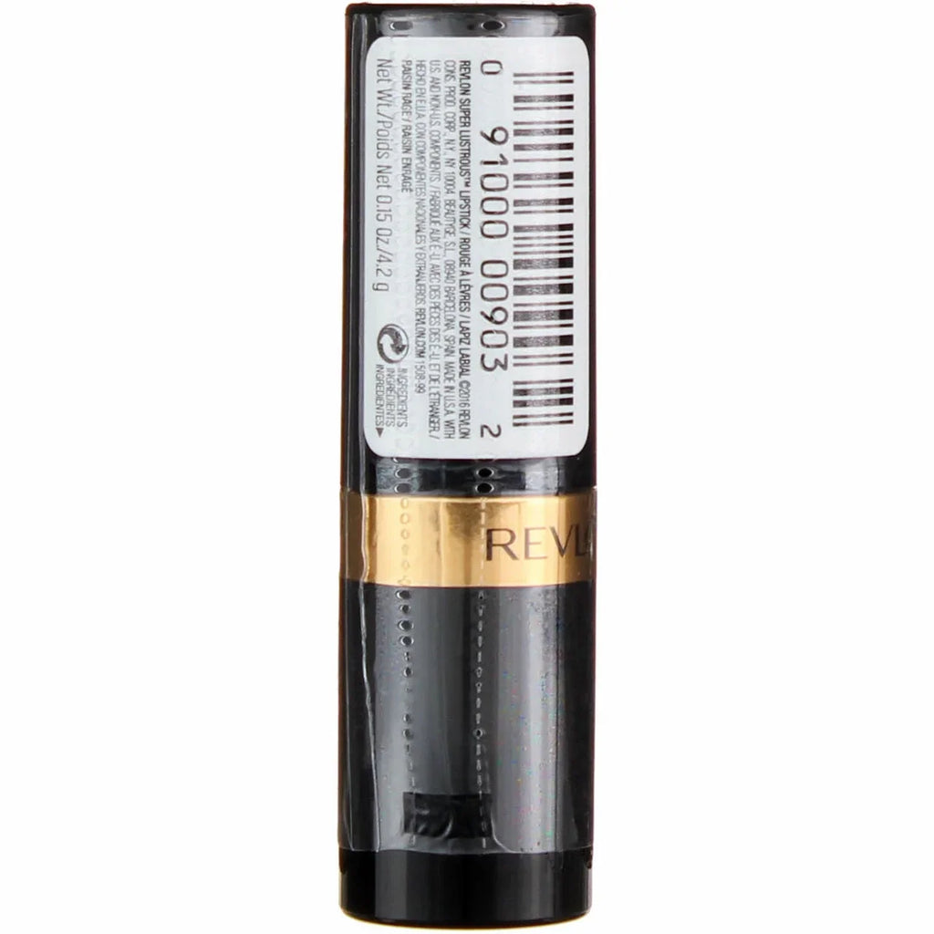 3) (Pack 0.15 Lustrous oz [630] Lipstick, Raisin Revlon Rage of Super