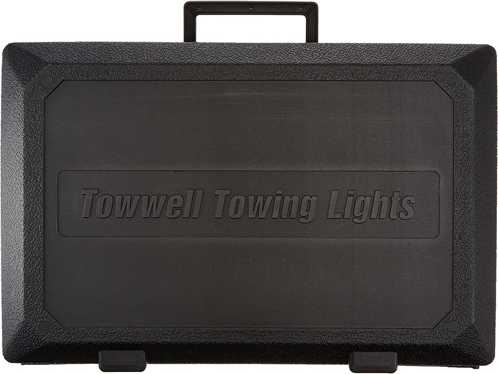 Round Stock Plug Round Towing Box Custer CUPHDTL30B HD 30 70 ft. Products Cord Magnets 4