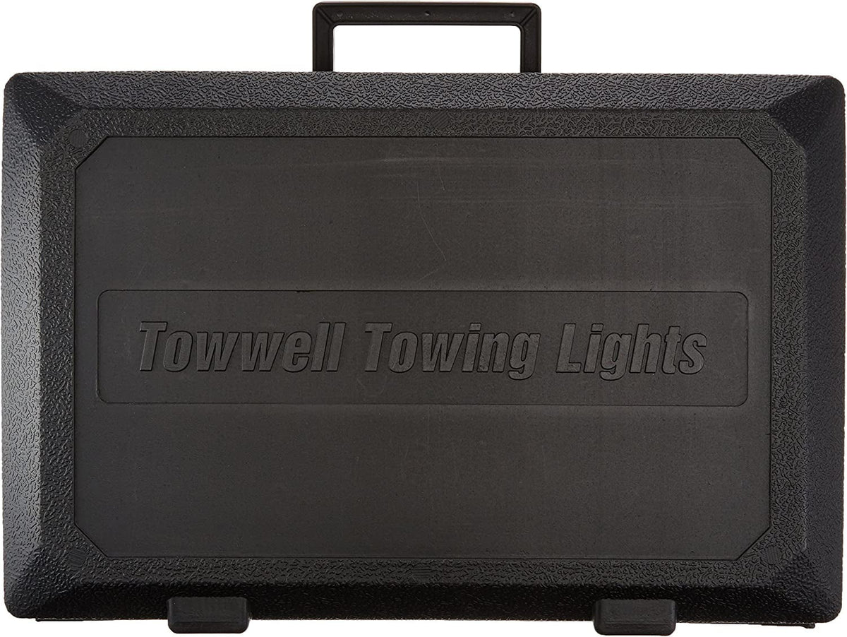 Round Stock Plug Round Towing Box Custer CUPHDTL30B HD 30 70 ft. Products Cord Magnets 4