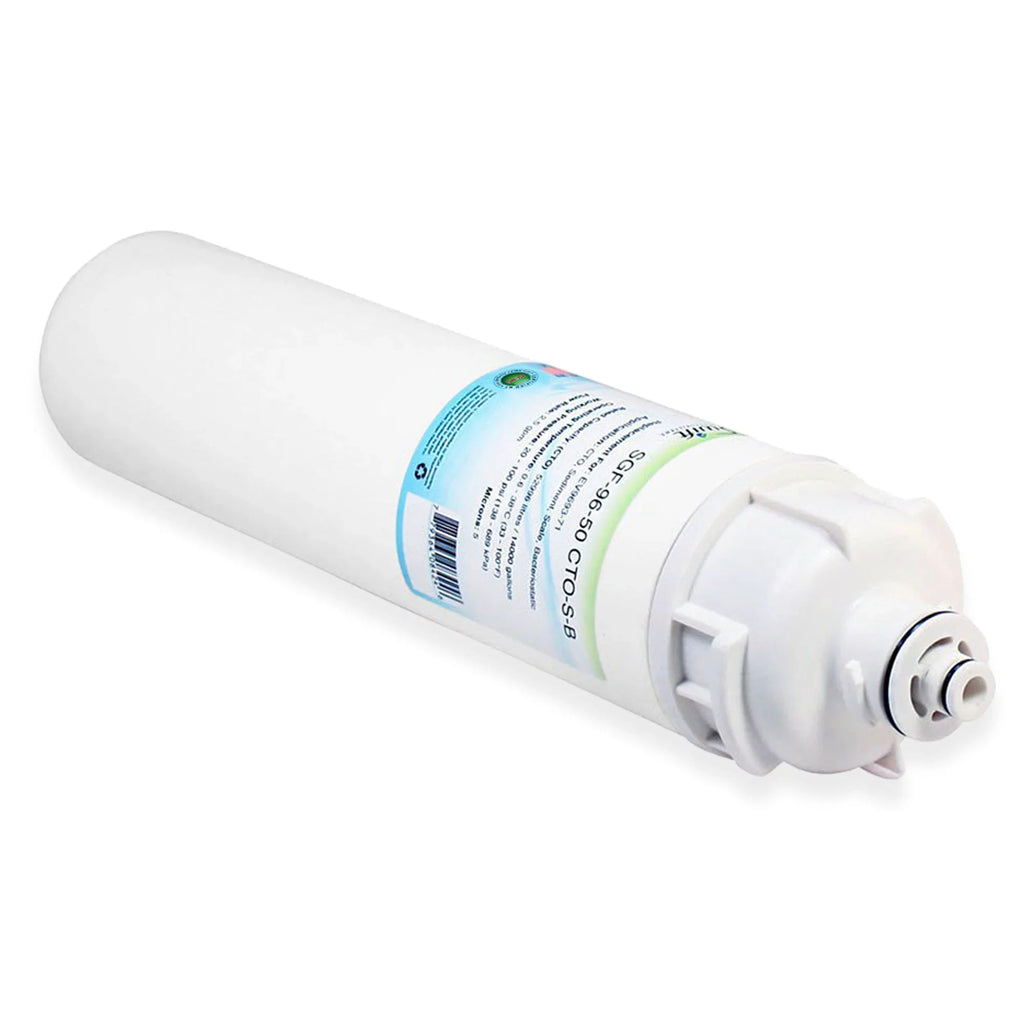 for Swift Made Water CTO-S-B Filter SGF-96-50 Filters 2) in EV9693-71, USA Compatible (Pack of Commercial Green