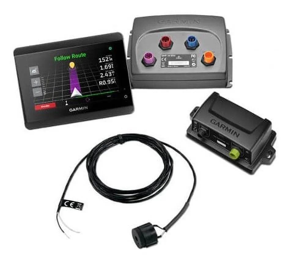 40 Solenoid GHC Retrofit Mechanical Reactor Corepack 50 Garmin with