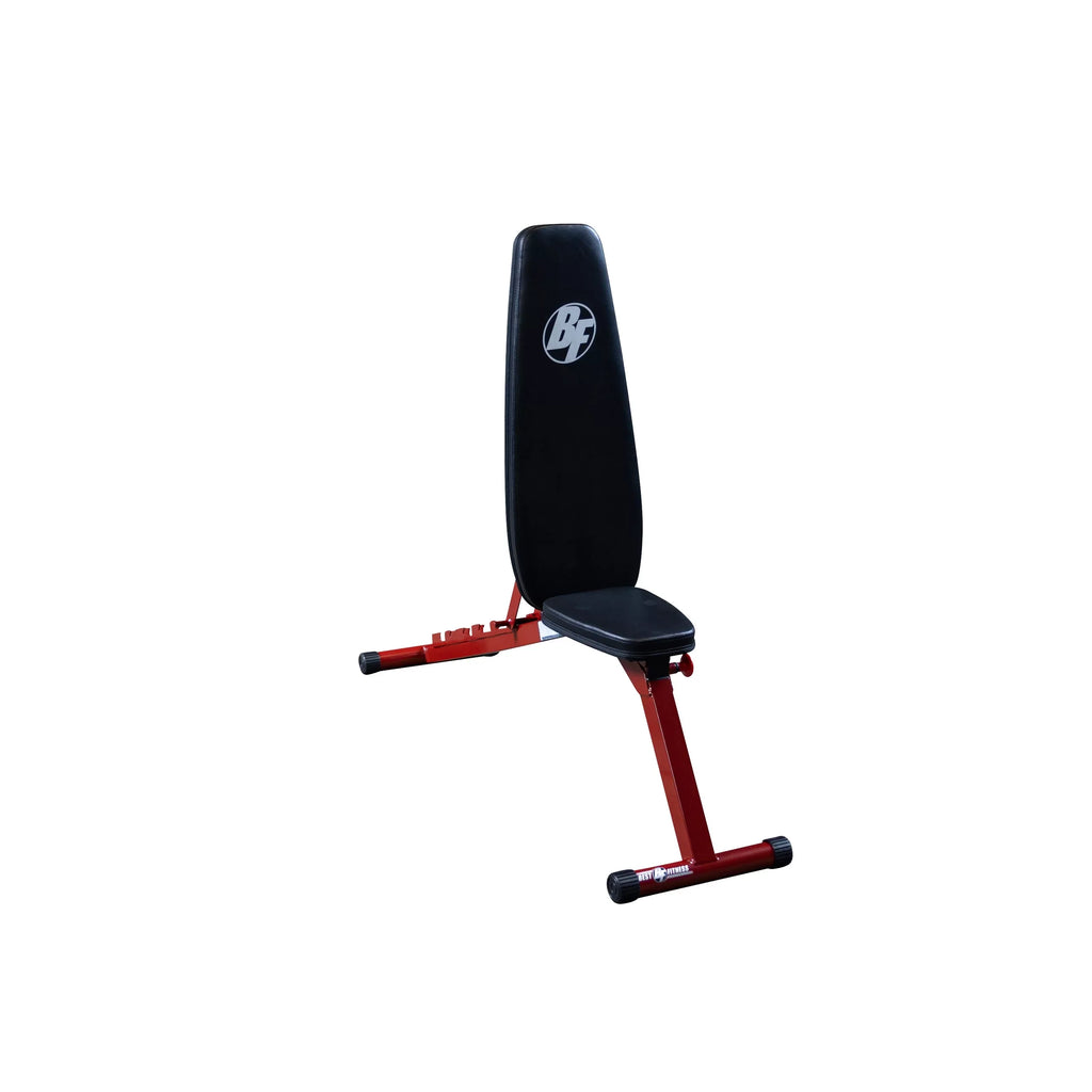 Best Fitness Adjustable Folding BFFID25 Bench
