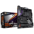 VRM AMD 16 AORUS with Direct B550 GIGABYTE Digital Motherboard Phases