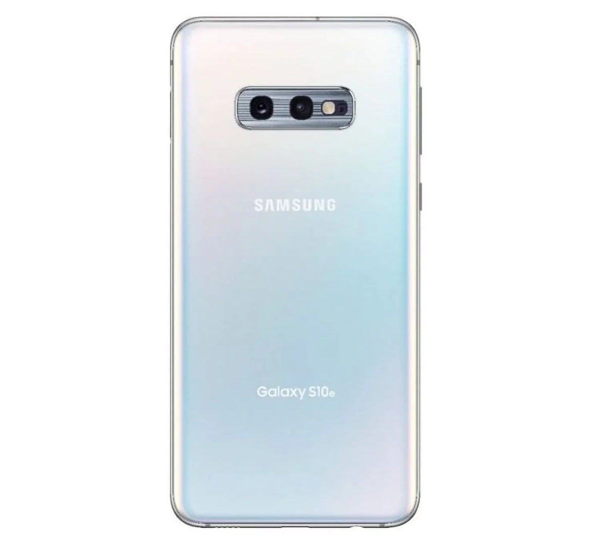 Samsung 4G Restored (Refurbished) LTE SMG970U Galaxy Prism Smartphone, S10e White 128GB Verizon
