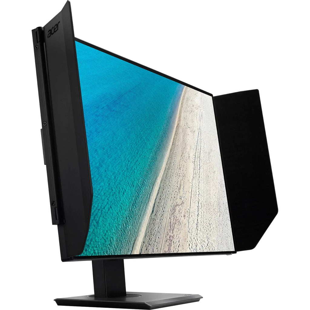 31.5" - UHD Black PE320QK Monitor Acer - LED 16:9 4K LCD