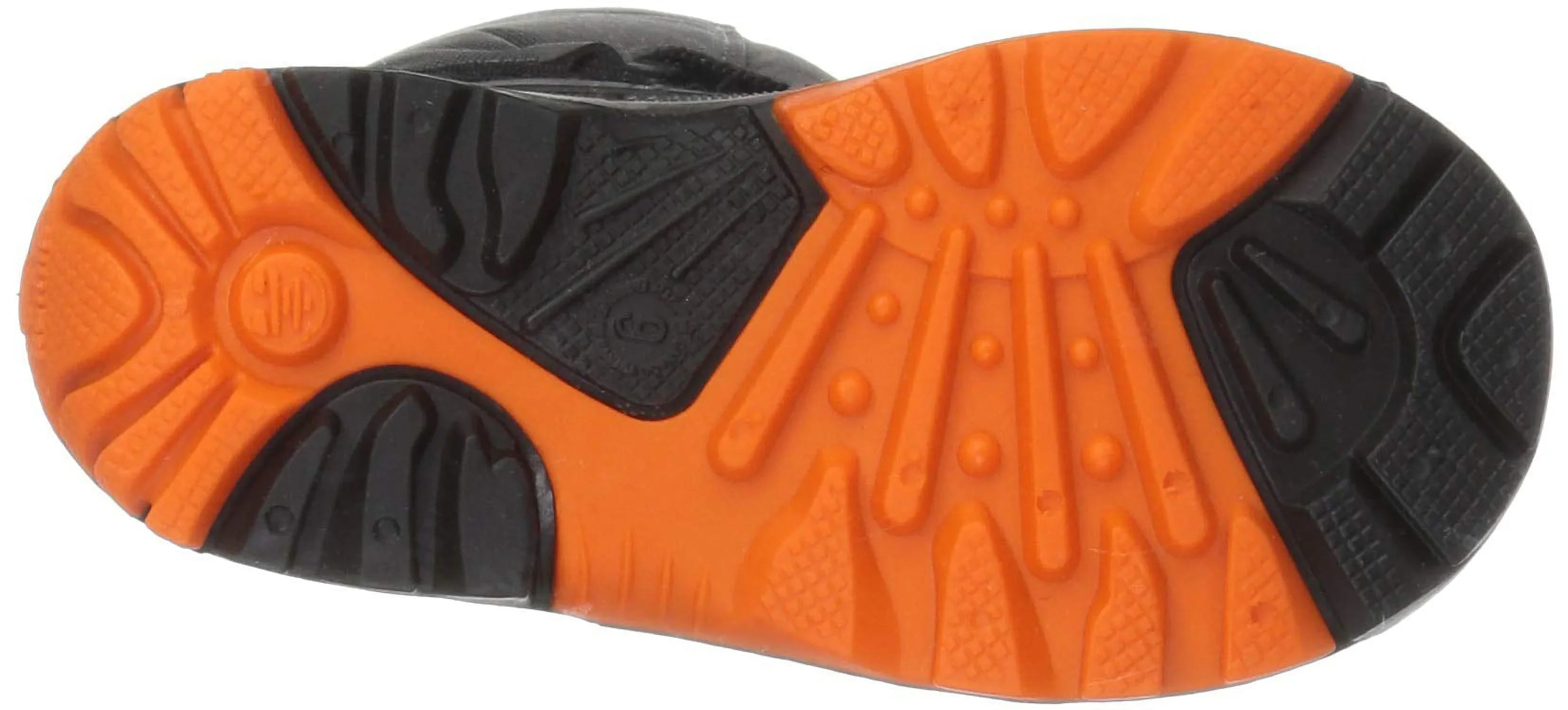 Toddler Boot Warm (11) Rocket Grey Boots Snow Boot Flame Kamik Snow Kids' Charcoal