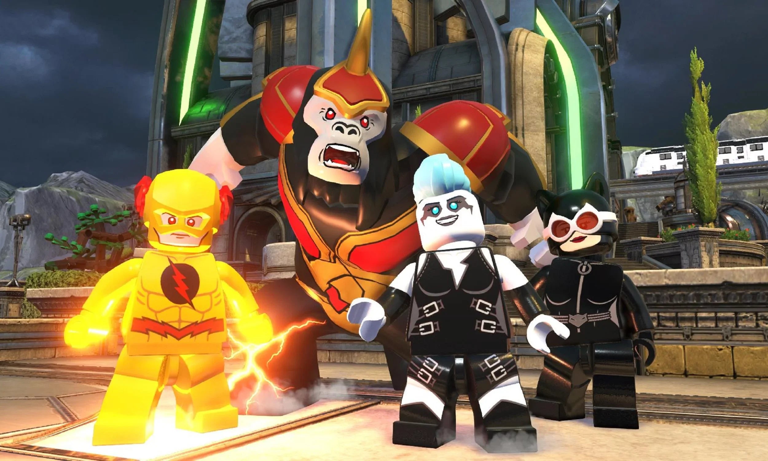 883929643769 WHV Supervillains PlayStation DC 4, Edition, Games, LEGO: Deluxe
