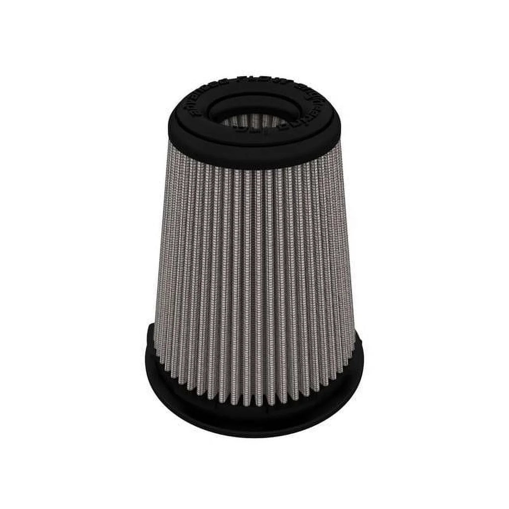 B Momentum Power DRY T H Intake Fit x F (Inverted) Air Replacement 5 Filter Media x 3-1/2 3-1/2 w/ aFe Pro IN x 6 20-91202D S IN IN IN