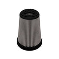 B Momentum Power DRY T H Intake Fit x F (Inverted) Air Replacement 5 Filter Media x 3-1/2 3-1/2 w/ aFe Pro IN x 6 20-91202D S IN IN IN
