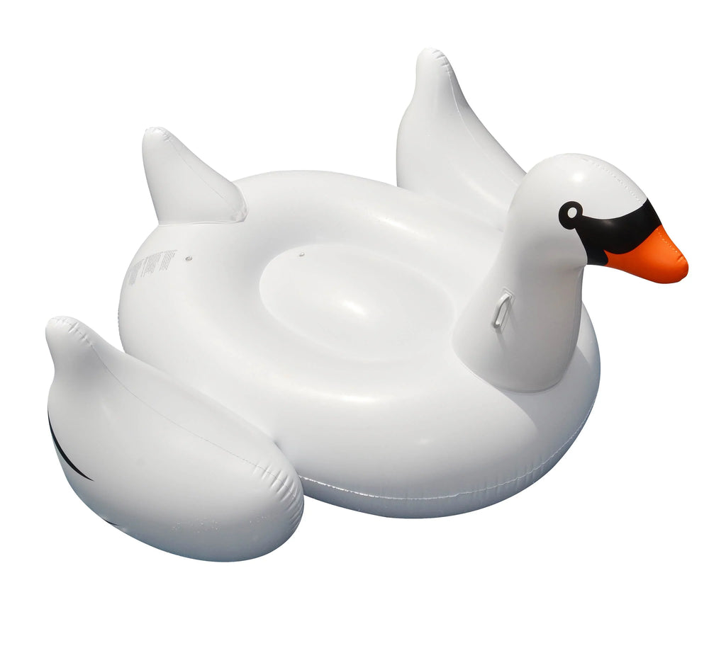 Swan 3-Pack 3 Floats Ride-On 90621 75-Inch Swimline Inflatable | Giant x