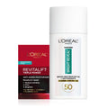 Fl Paris Spectrum L,Oreal Spf Oz Sample. 50 + Broad Uv Daily Moisturizer 1.7 Lotion, Bright Reveal