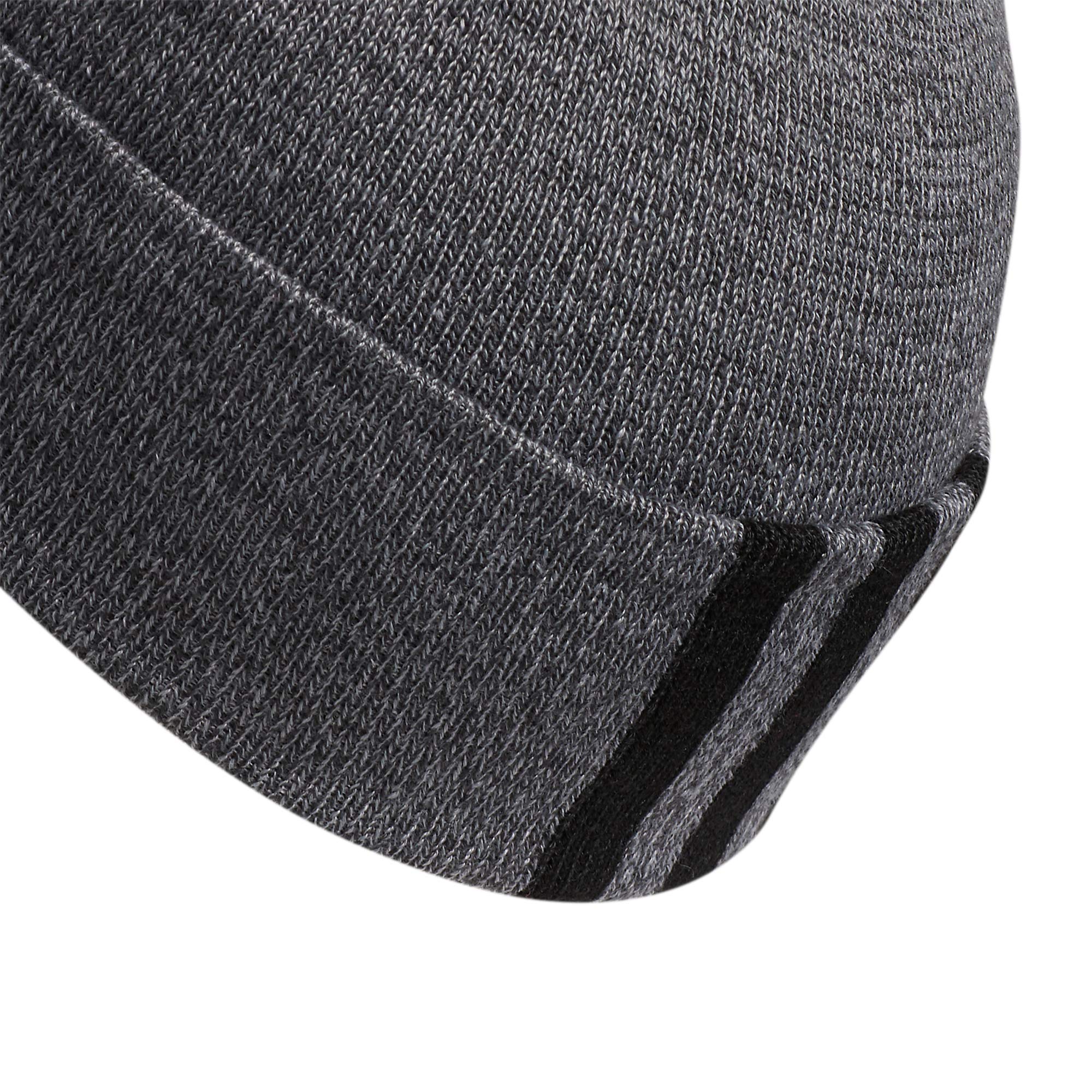 adidas One Fold F21, Men's Amplifier Carbon-Grey Twist/Black/White Size Beanie,