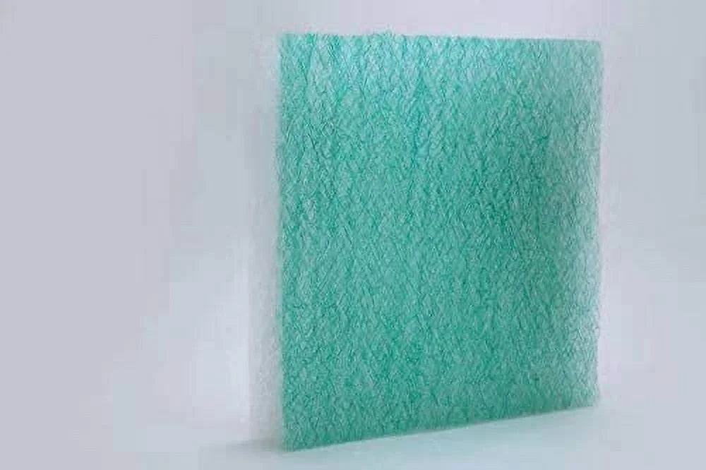 Booth Filter Roll, Spray Exhaust wioboy 36"x ft, Fiberglass Filter, Gram) 300 Arrestor(15 Paint Paint Booth