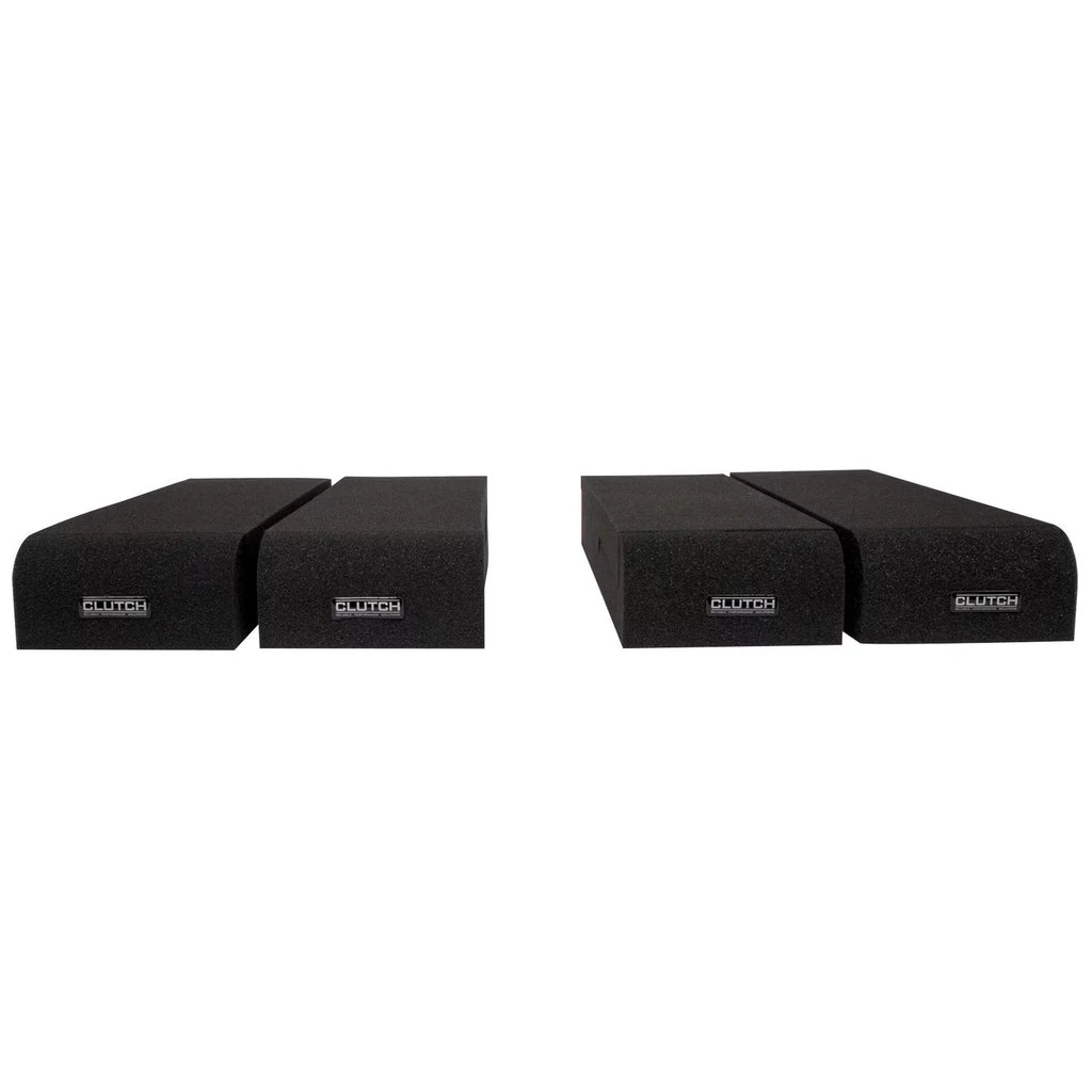 Monitor with Studio Studio Pads Stands Desktop Isolator CL-DMS250 Speaker Monitor Clutch