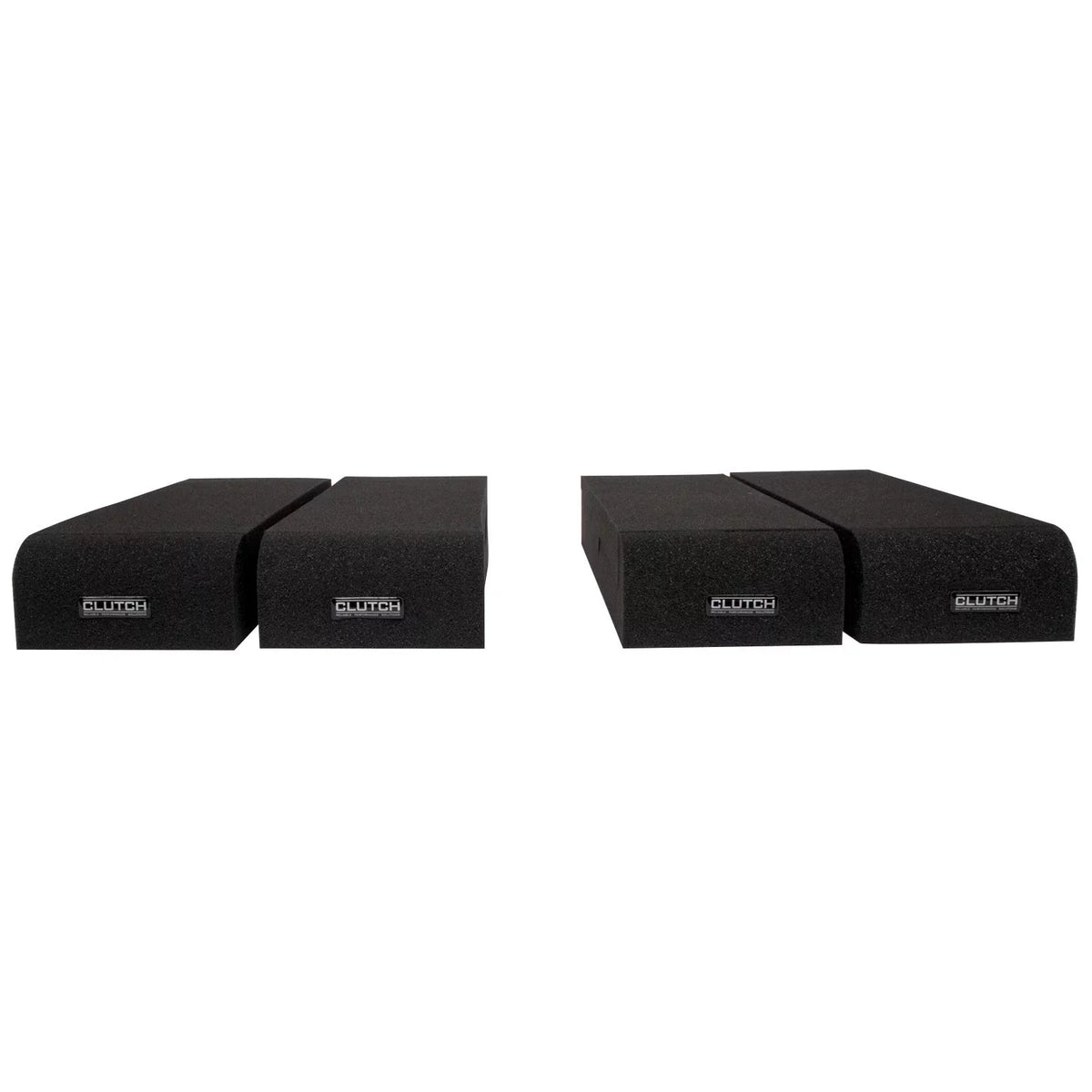 Monitor with Studio Studio Pads Stands Desktop Isolator CL-DMS250 Speaker Monitor Clutch