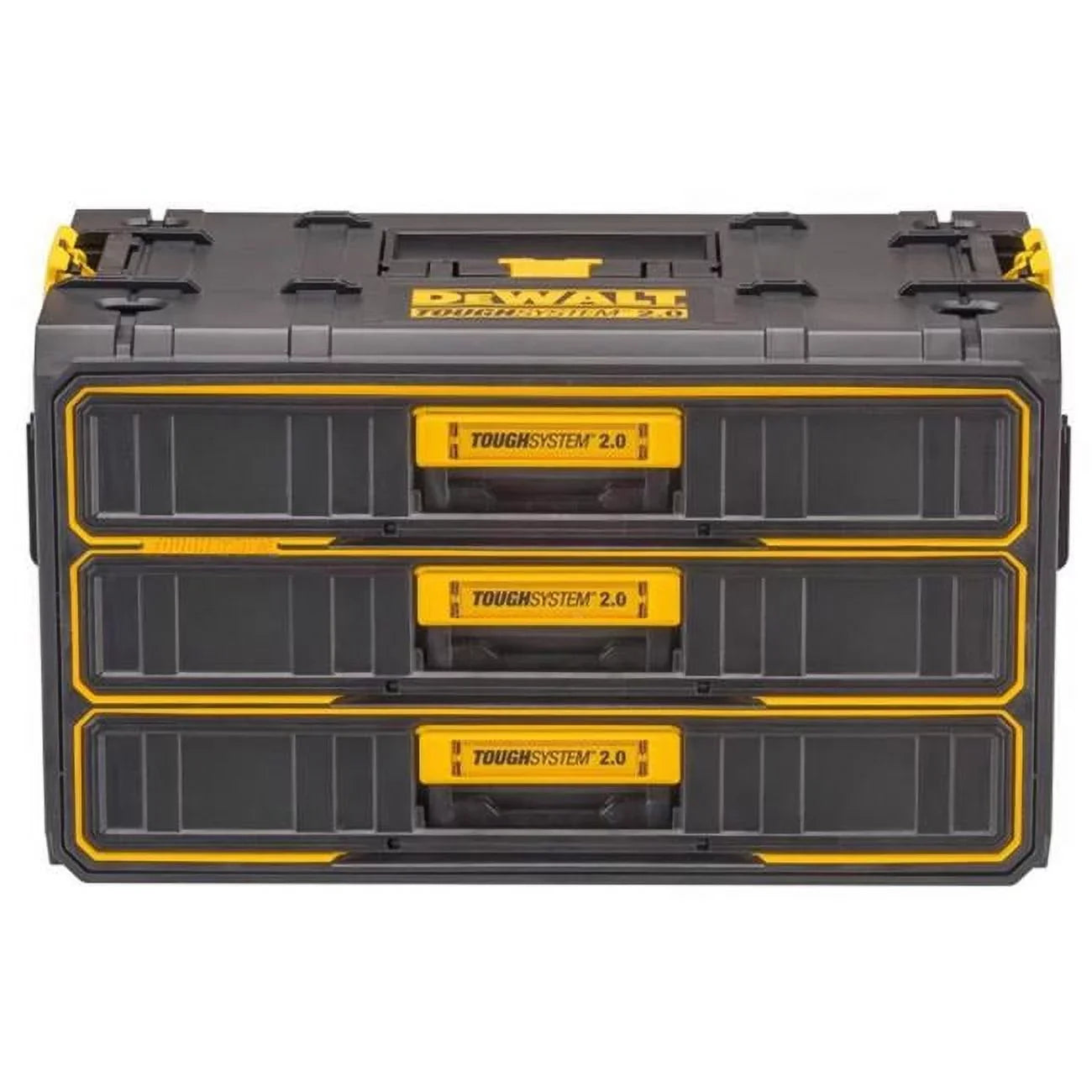 Industries Yellow 2030066 Tool 21.3 Box, Black USA ZAG & in.