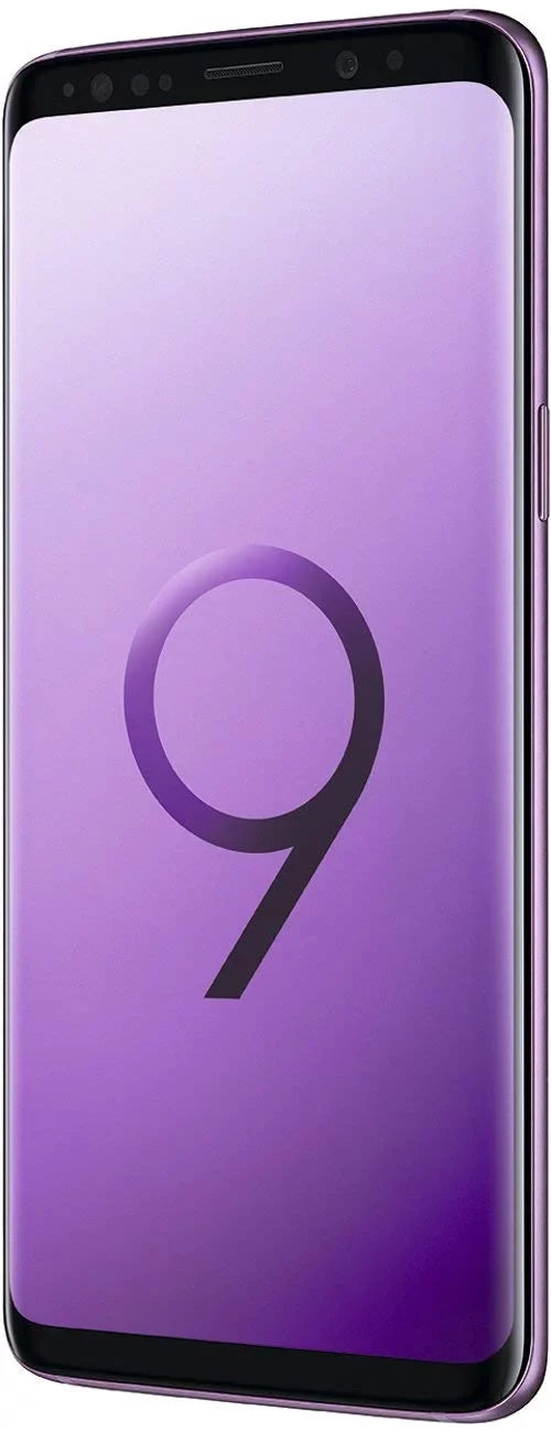 Unlocked SM-G960U + (Refurbished) Verizon S9 Smartphone 64GB Samsung Restored Android Galaxy GSM