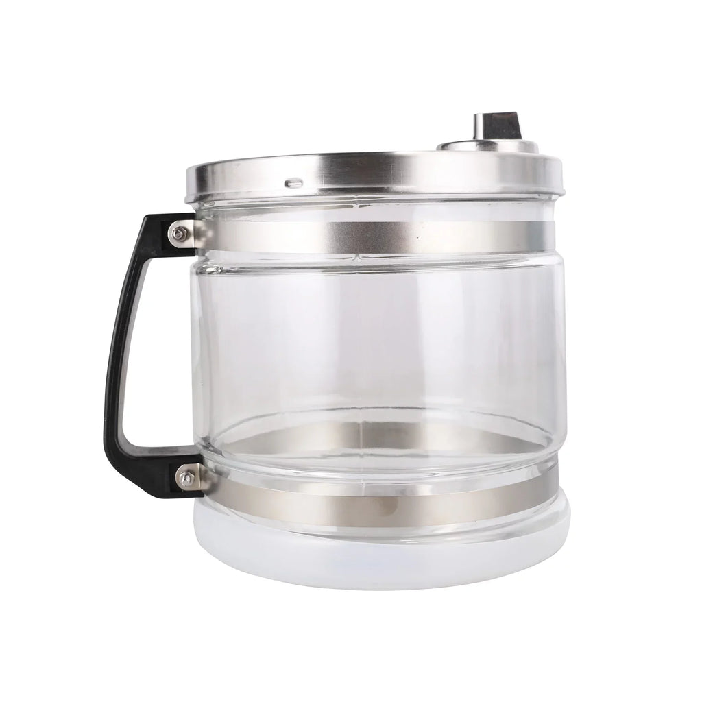 Machine Stainless 4L Purifier Home Water Glass Steel Bottle Distiller