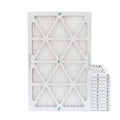 MERV 16x24x1 Actual Filters of 7/8 Air Pack x Glasfloss. 15-1/2 Size: Pleated 23-1/2 13 by x 12