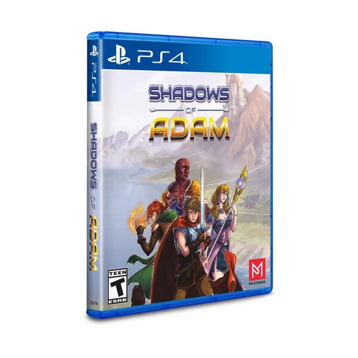 (Limited Shadows Games) of Adam Run