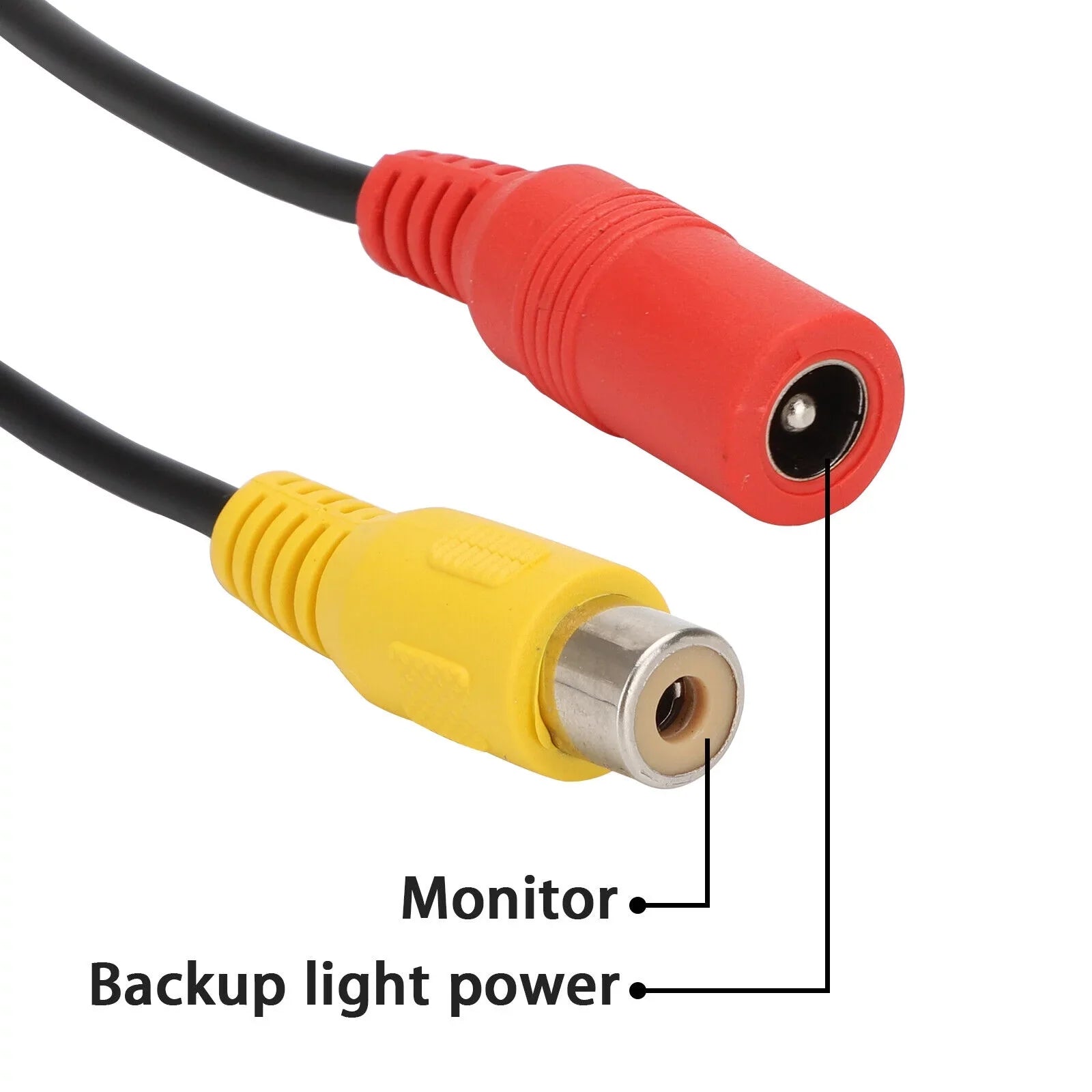 Camera Backup Reverse Rear View Auto Car Vision Camera Night Universal Parking