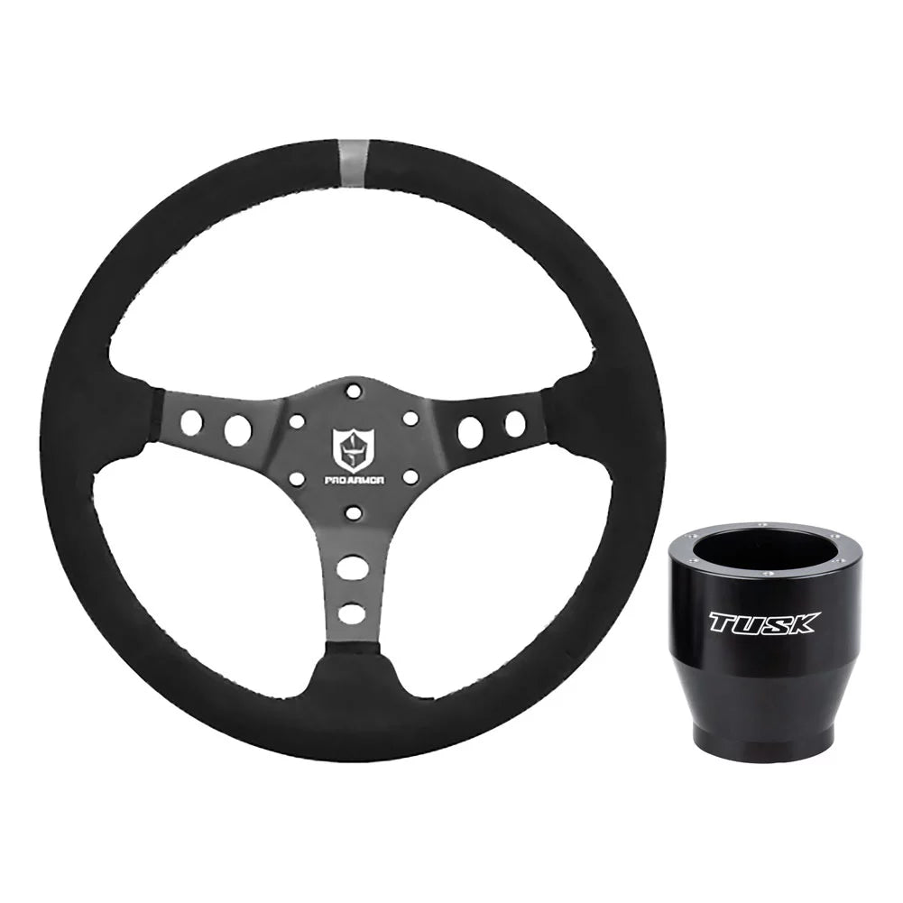 Steering with Steering RANGER 800 Steering Pro Tusk Wheel Marker 2010-2012,2014 Suede Wheel Armor Top Hub HD For Wheel Polaris