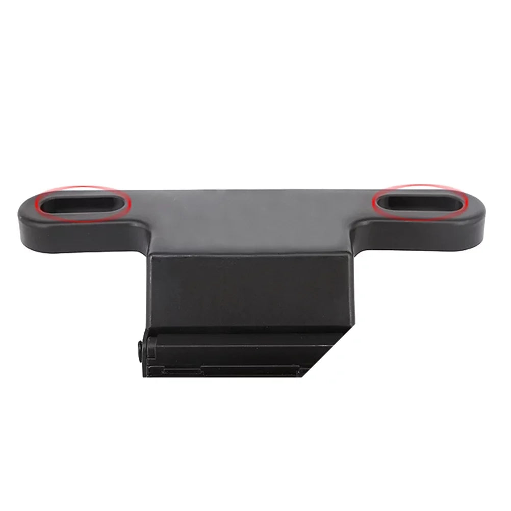 Mount Travel (Black) Food Cup Back Rear Stand Holder Tray Table Seat Car Folding Drink Universal Desk