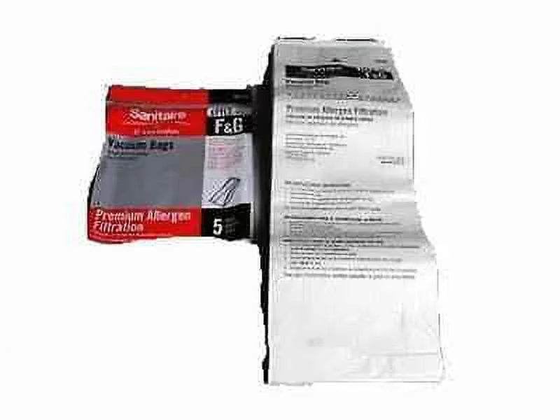 Bags Vac Bags] Vacuum G Type Allergen [15 Eureka OEM Genuine Style F & Premium Sanitaire