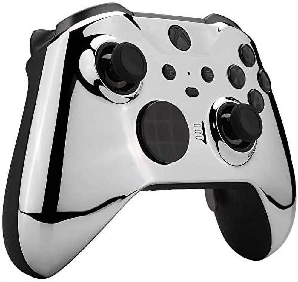 With Controller Silver Elite - Chrome 2 One Xbox Compatible Custom