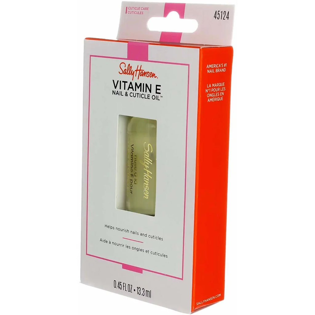 Nail Sally Oil Hansen - Pack Cuticle & oz 4 0.45 E Vitamin