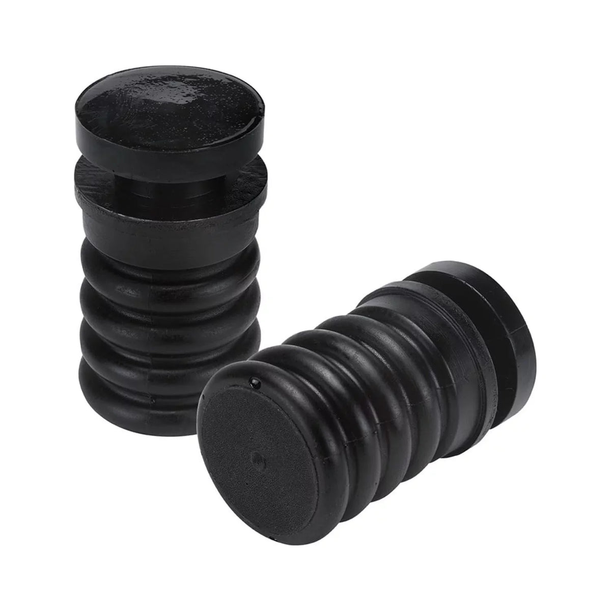 2015-2019,2021 select: JK UNLIMITED SSR-405-47 Pair Air Jeep JL Fits Rear SuperSprings 07-23 WRANGLER Spring fits Suspension Wrangler JEEP Helper