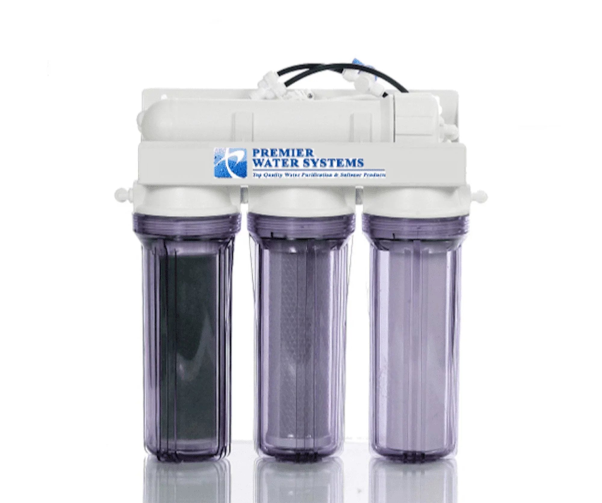 GPD WATER Premier Made in USA REEF RO/DI FILTER OSMOSIS AQUARIUM 75 REVERSE REEF