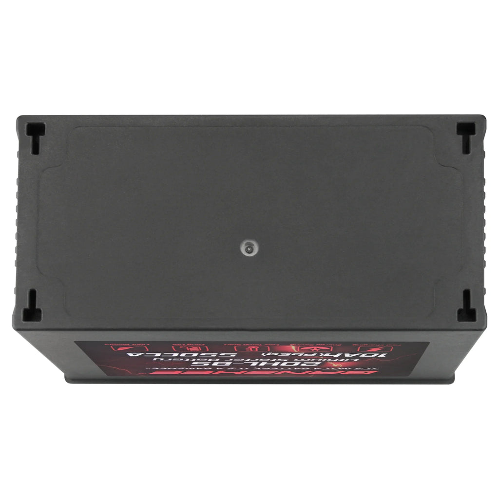 WaveRunner FC1800B Compatible Motorsports LiFePO4 with to Banshee Limited SVHO 2020 Yamaha FX 2017 Battery 20L-BS