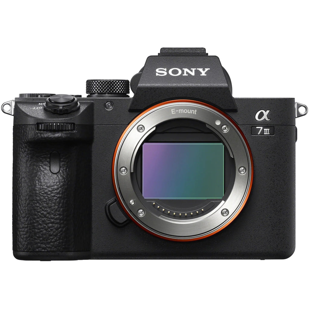 Stabilizer 3-Axis Digital Mirrorless Deco RS Body with a7 Full-Frame Alpha Backpack Bundle Camera a7III Software + DJI ILCE-7M3 III + 2 Sony Kit Gimbal Handheld Photo Filmmaker's