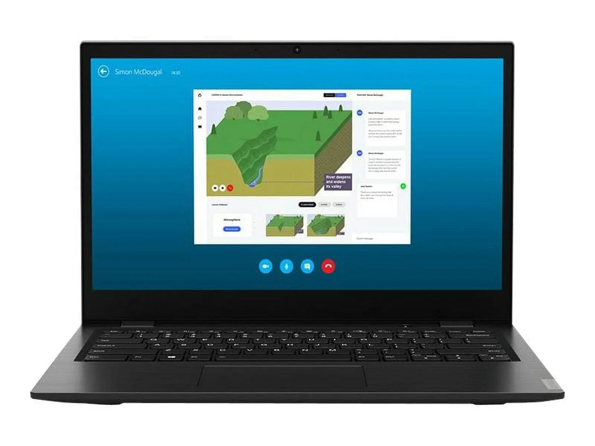 Wi-Fi AMD - Academic - National HD) 128 - RAM - 1920 81MQ kbd: 4 black (Full / - Lenovo - GHz 1.8 5 14w 1080 US R5 GB GB 10 - 14" Pro - Radeon 9220C - A6 x Windows eMMC