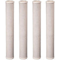 OptiPure to Replacement Pack Cartridges Compatibel 20" CFS CTOS-20 4 by