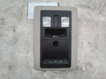OEM Ram Window Console Over 09 Center Control Head Dodge Pre-Owned W/ (Good) 1500