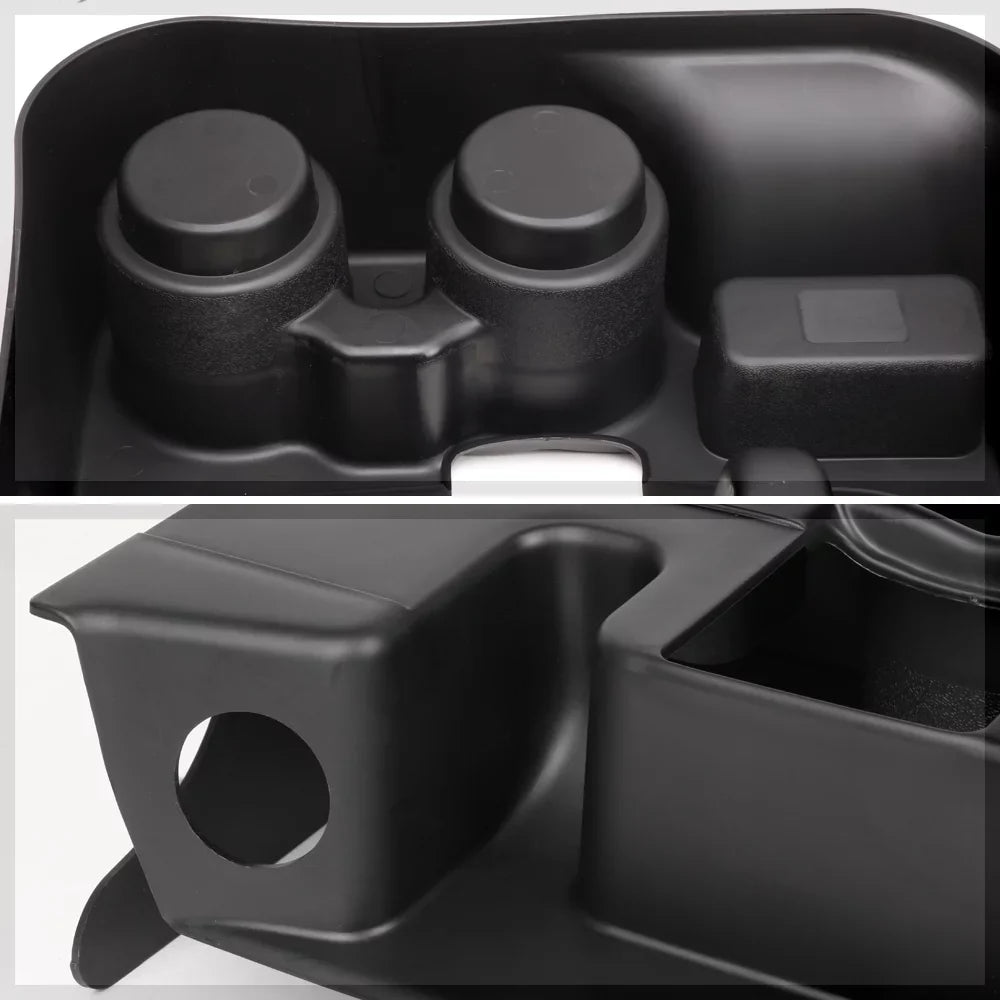 Console Ram 1500 Turck Dodge Organizer Center Holder Insert Cup Front for 03-16
