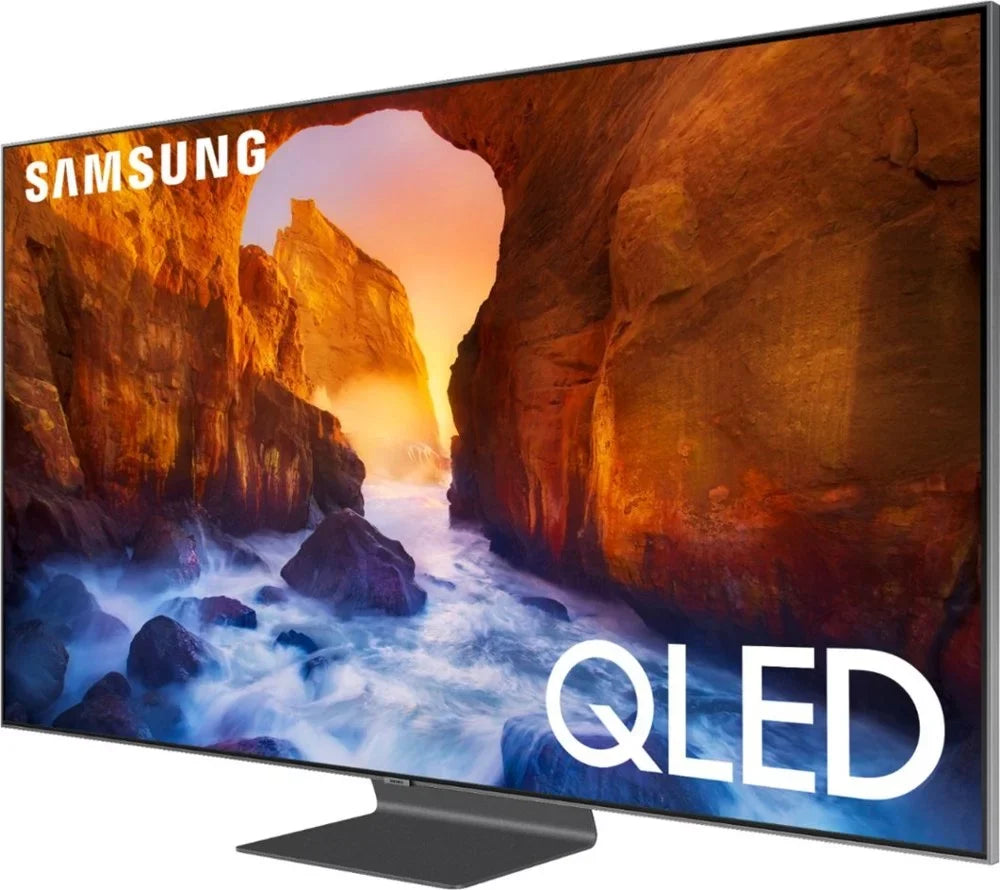QN75Q90R HDR 4K QLED Smart Class TV 75" HD Ultra (2019 (2160P) SAMSUNG Model)