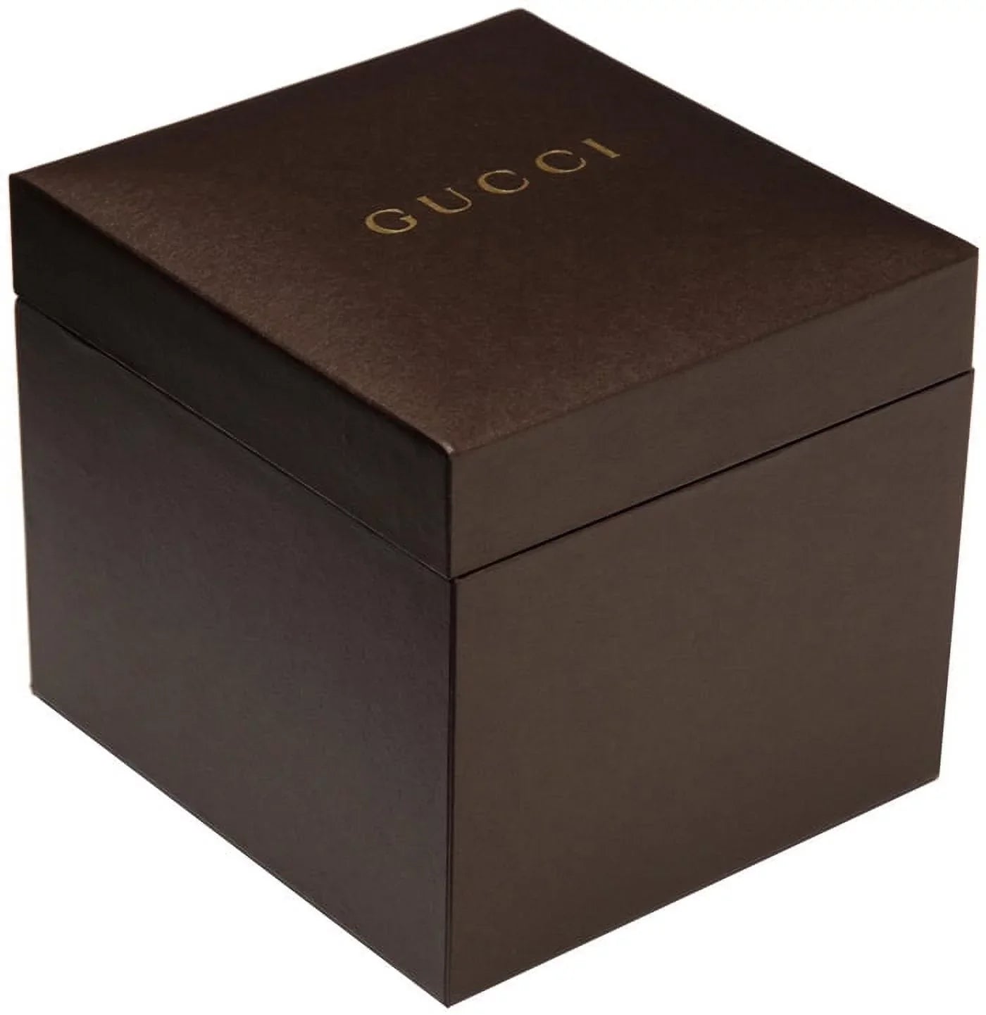 Watch Mens Stainless Gucci YA126310 Steel Brown G-Timeless Dial