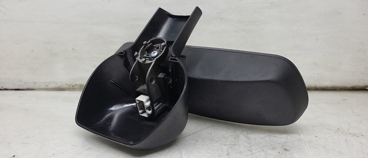 View 2016 Pre-Owned (Good) OEM Dodge Mirror Interior Ram 1500 16 Rear